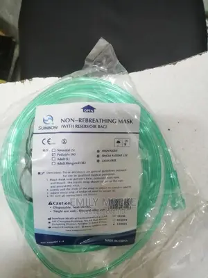 Non Rebreathing Mask