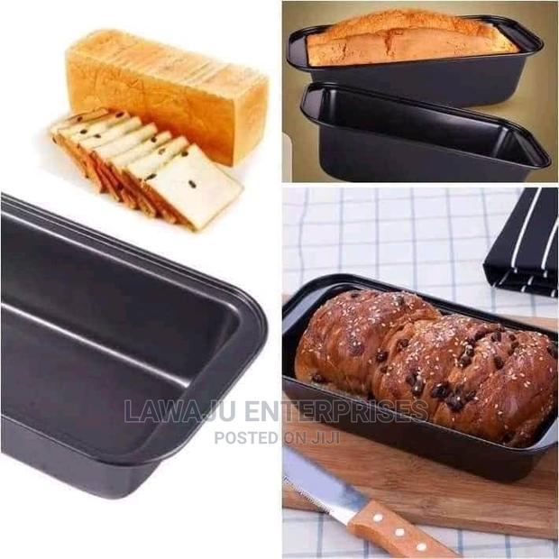 Bread Tin 28cm 400g - thumbnail 4