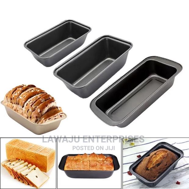 Bread Tin 28cm 400g - thumbnail 5