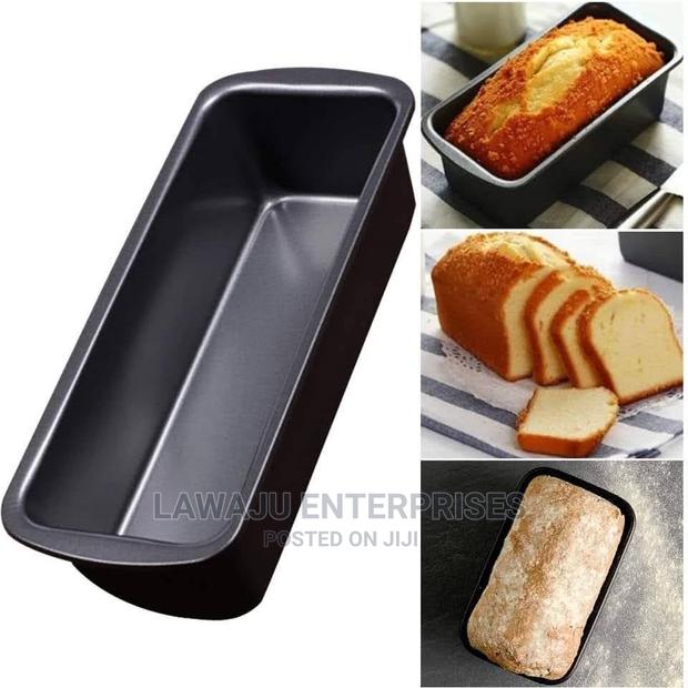 Bread Tin 28cm 400g - thumbnail 3