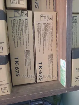 Best Selling TK 675