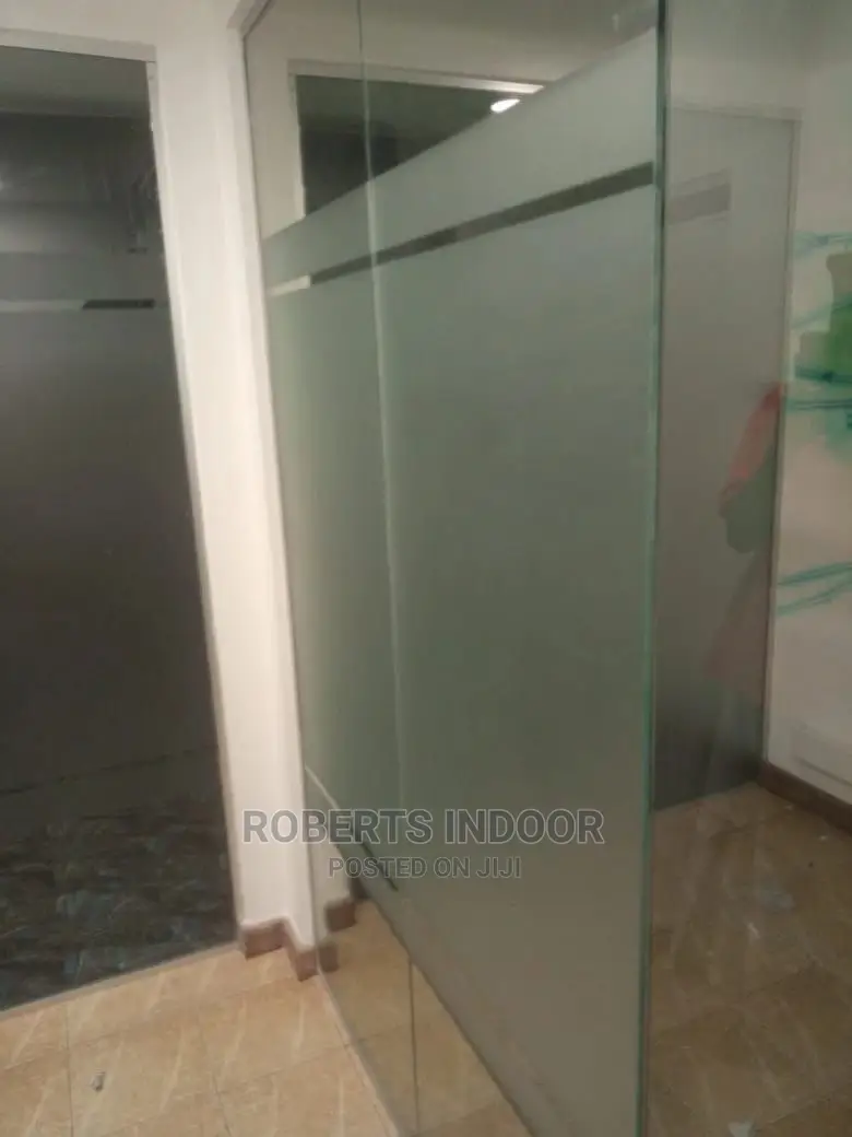 Frosted Glass Window Film