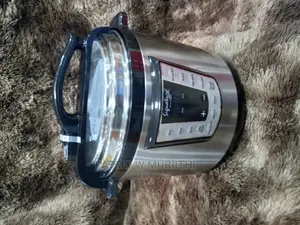 Electric Pressure Cooker With Timer 8.0L 1250W