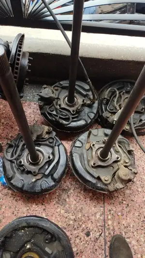Axle Shaft Prado 120 150