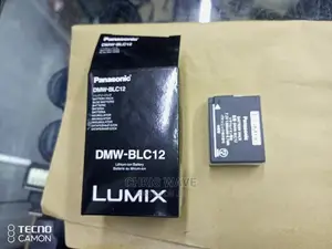 All Lumix Batteries