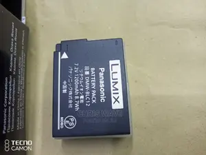 All Lumix Batteries