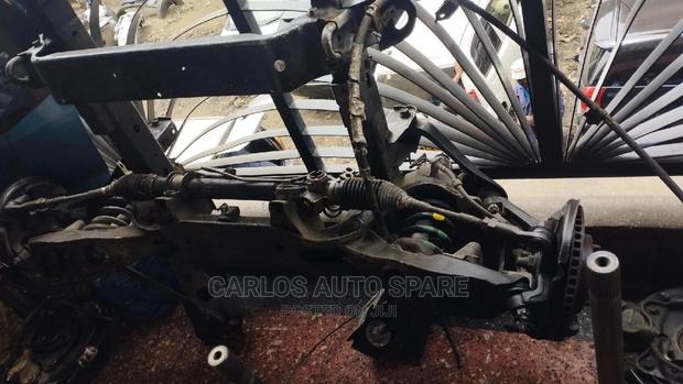 Front Suspension Mitsubishi L200 Newshape - thumbnail 3