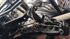 Front Suspension Mitsubishi L200 Newshape