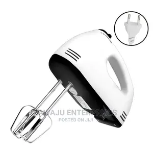 7 Speed Hand Mixer