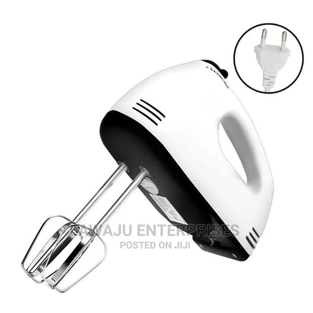 7 Speed Hand Mixer - thumbnail 3