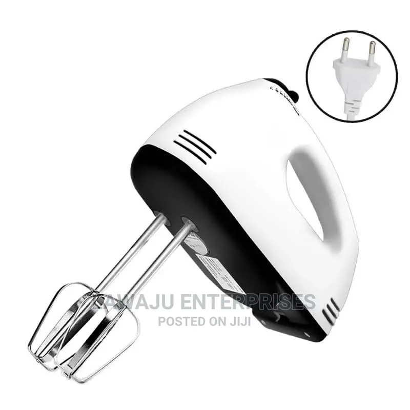 7 Speed Hand Mixer