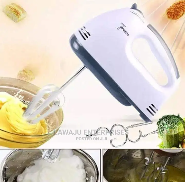 7 Speed Hand Mixer