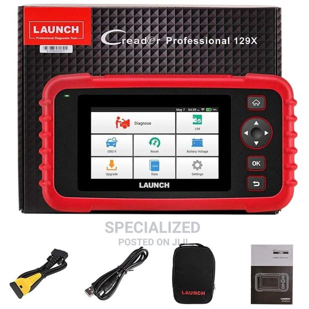 Launch X431 CRP129X Car Diagnosis Scanners - main view