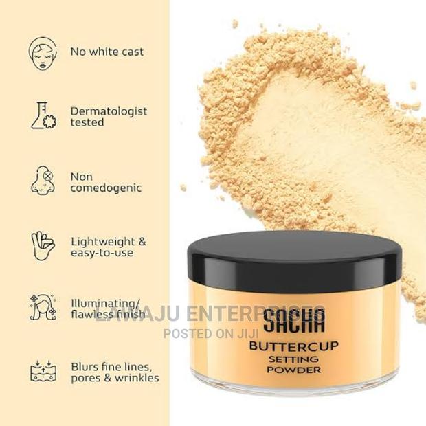 Sacha Buttercup Powder - thumbnail 4