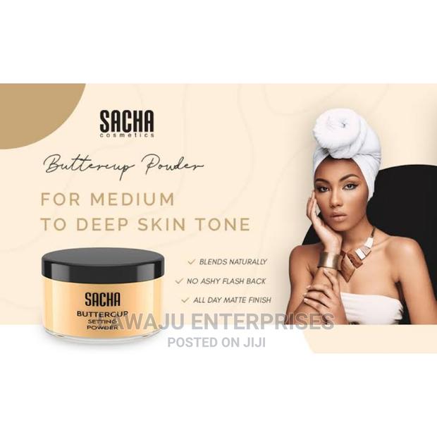 Sacha Buttercup Powder - thumbnail 3