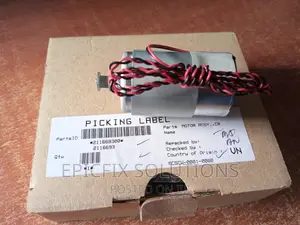 Epson Printers Motor