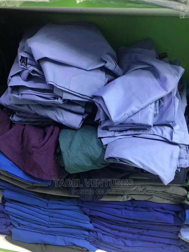 Hospital Scrubs - thumbnail 3