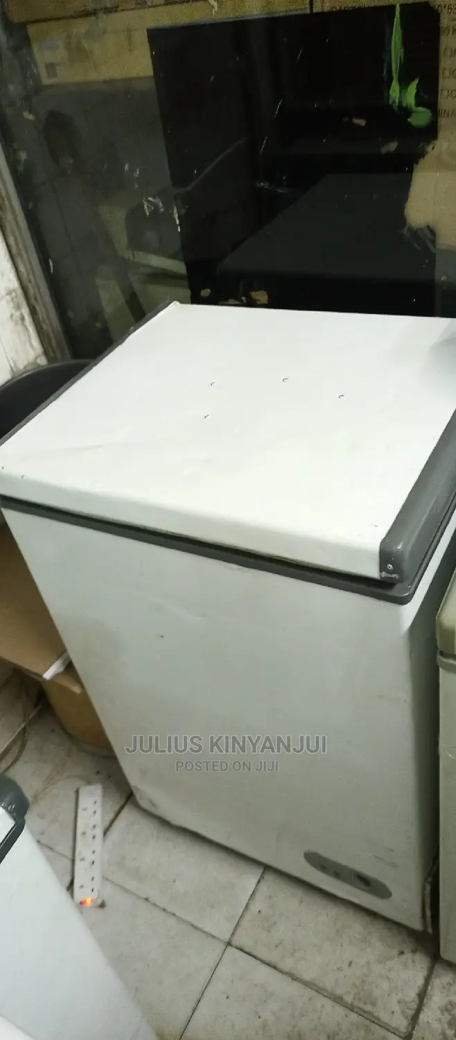 Mini Freezer 100L