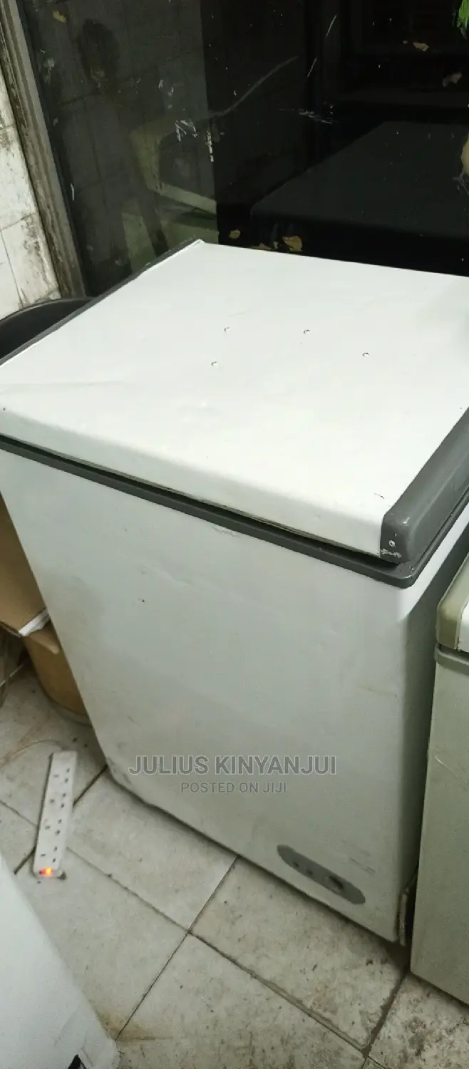 Mini Freezer 100L