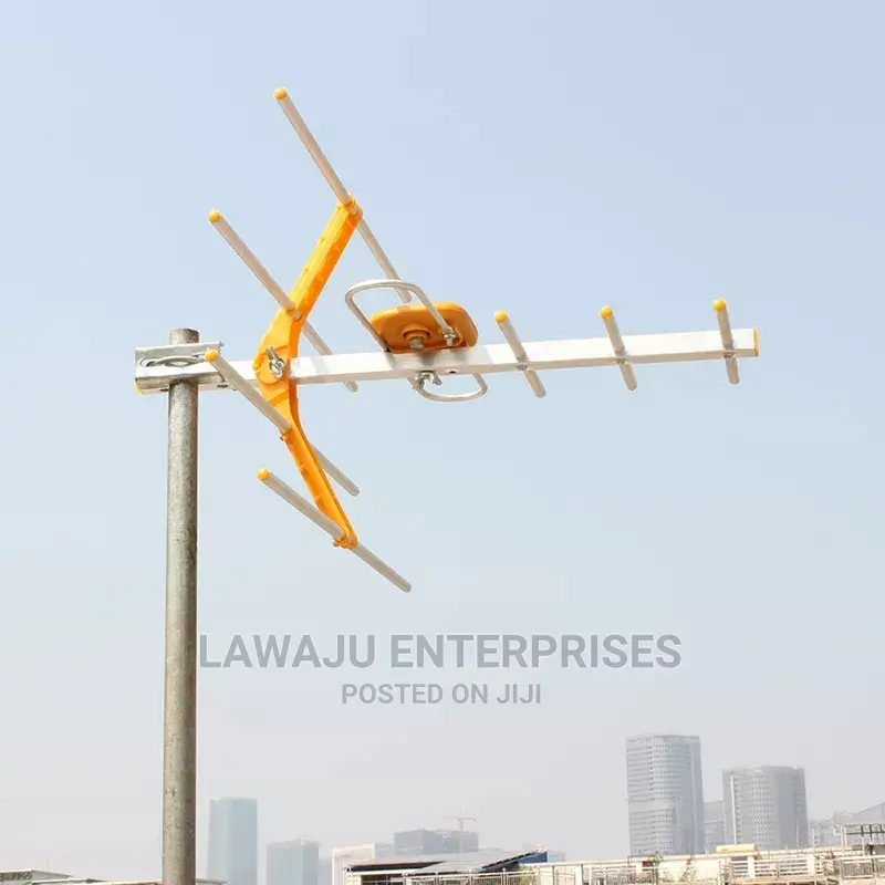 Digital Aerial