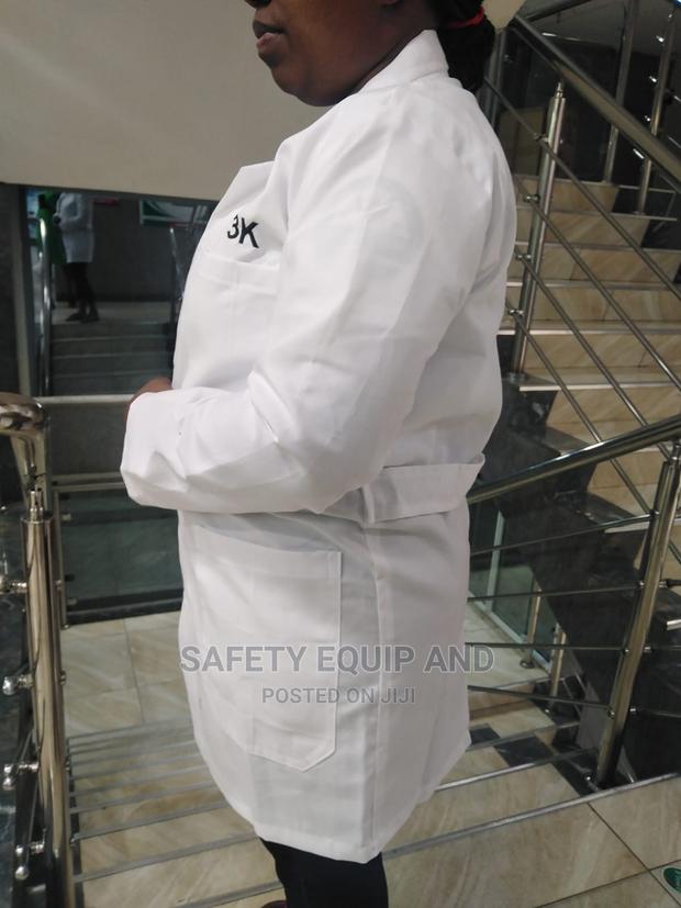 Well Made Lab Coats