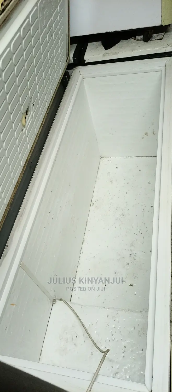 600L Deep Freezer