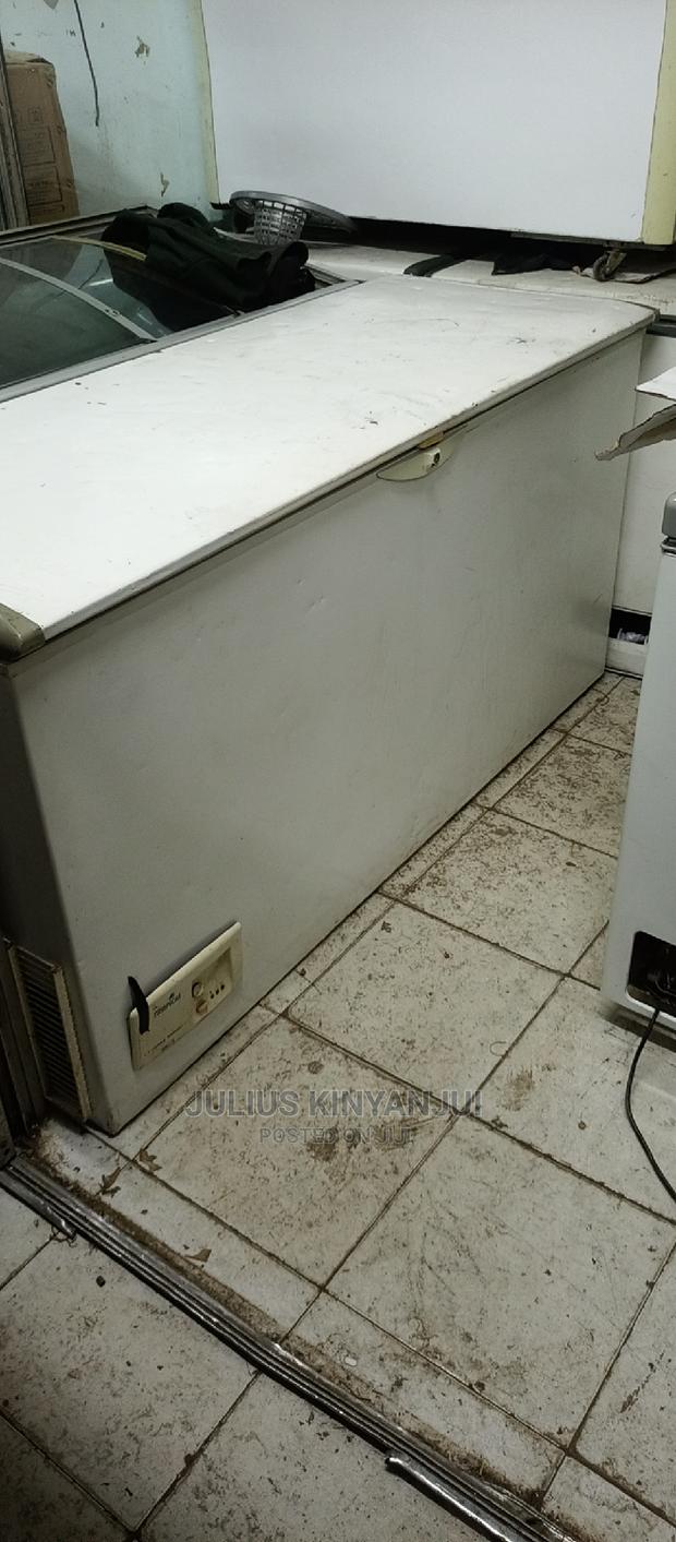 600L Deep Freezer - thumbnail 4