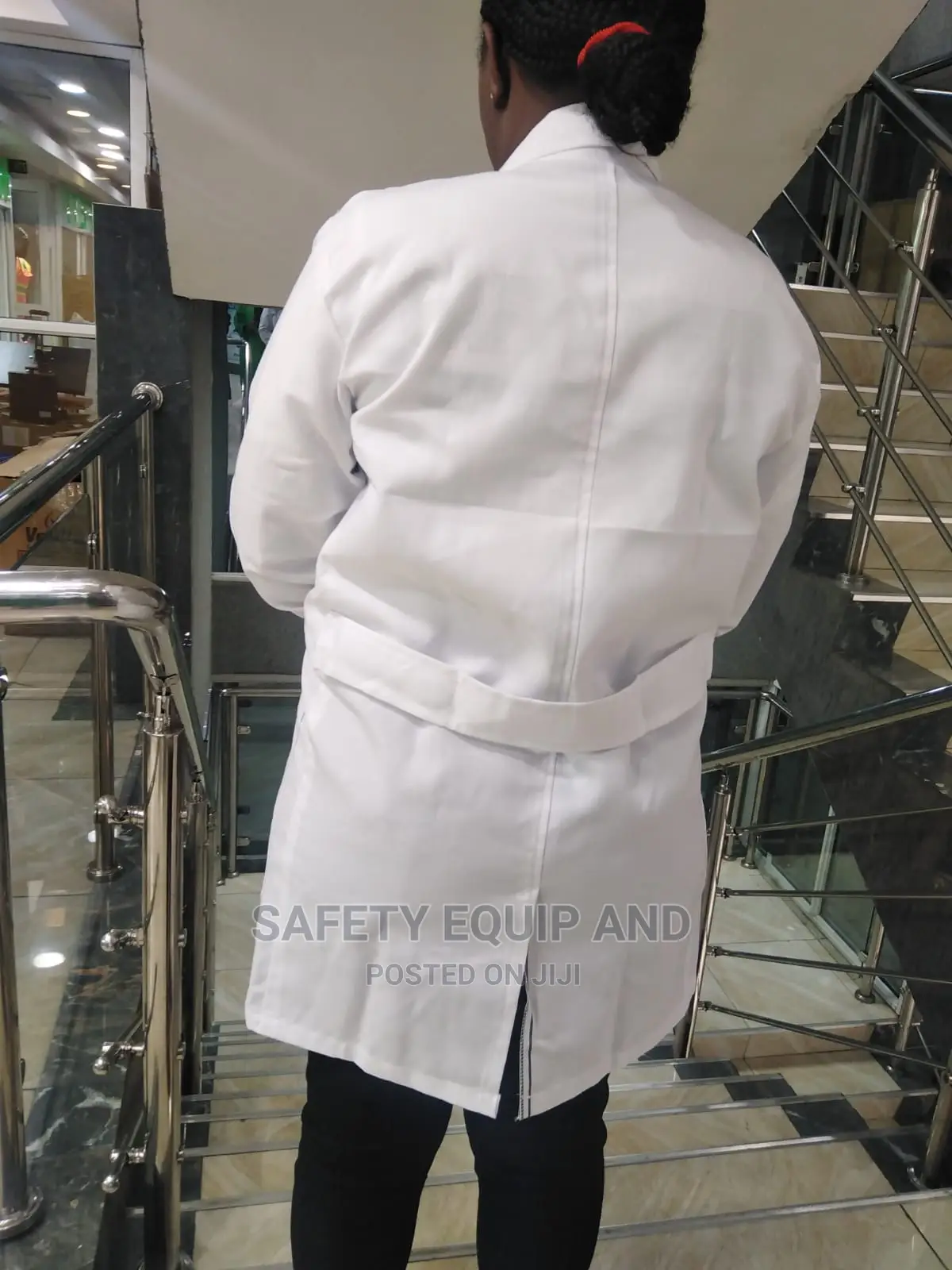 Branded/Beautiful Labcoats