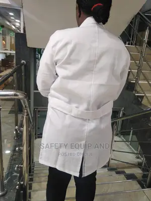 Branded/Beautiful Labcoats