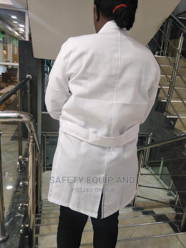 Branded/Beautiful Labcoats - main view