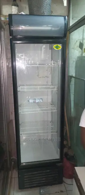 Western Display Fridge