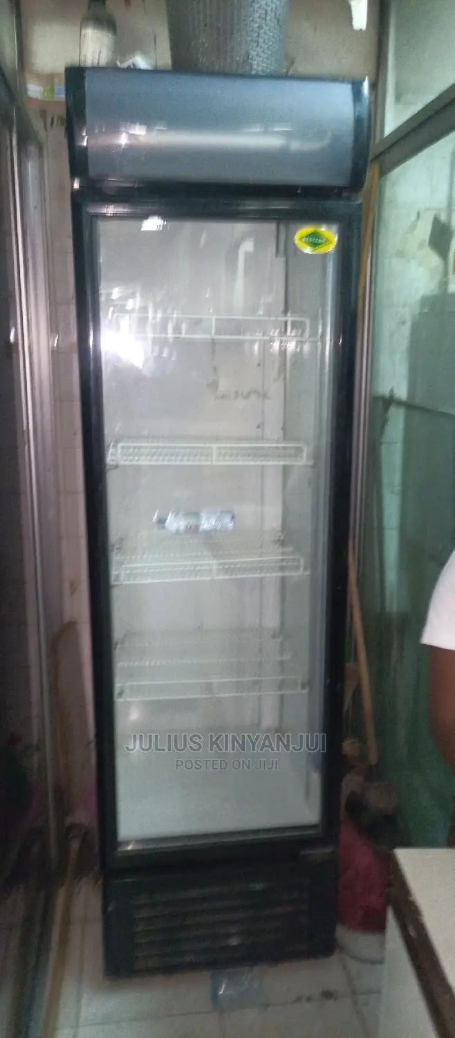 Western Display Fridge