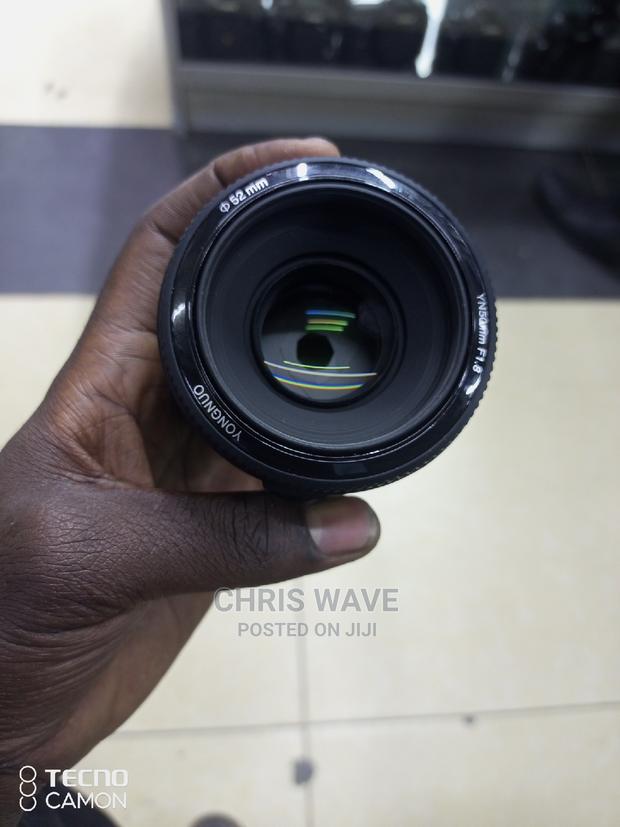 Canon Yn 50mm - thumbnail 3