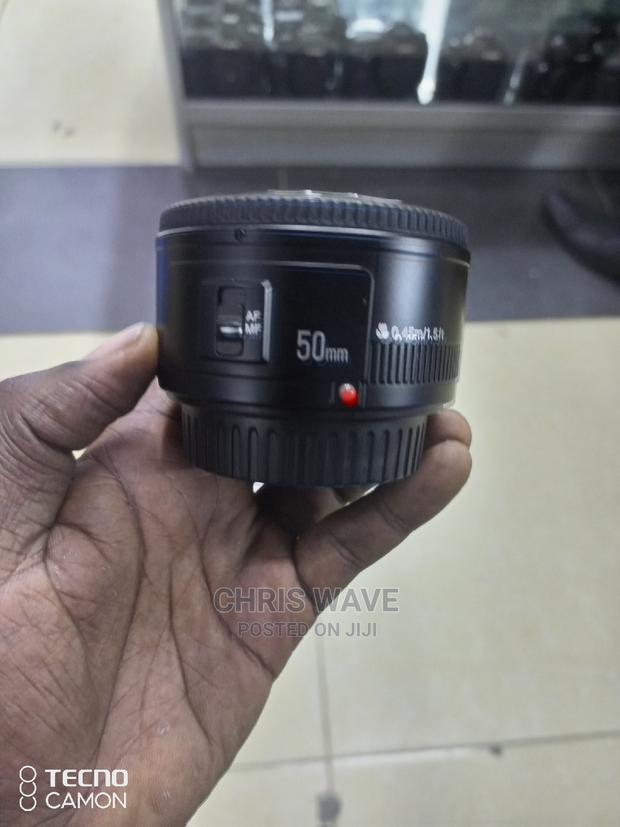 Canon Yn 50mm - main view