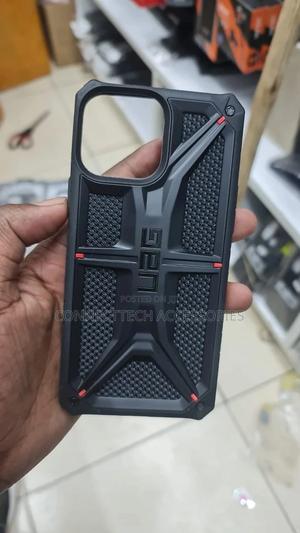 iPhone 13 Pro Max Case UAG Monach Kevlar Series Case - thumbnail 2