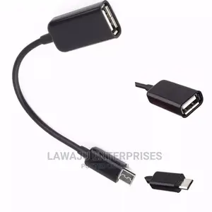 OTG Cable USB Adapter