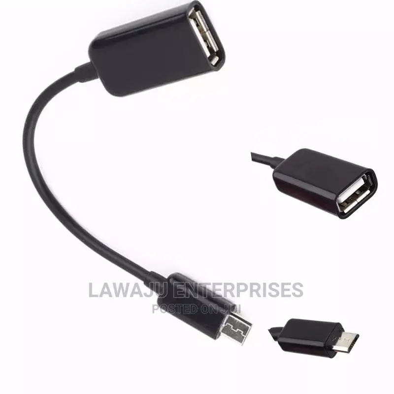 OTG Cable USB Adapter