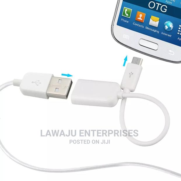 OTG Cable USB Adapter - thumbnail 4