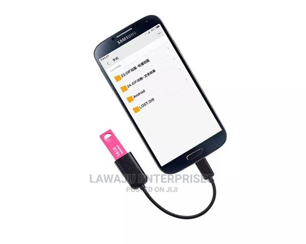OTG Cable USB Adapter - thumbnail 3