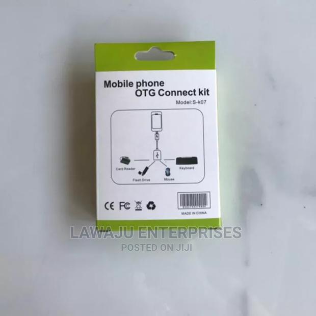 OTG Cable USB Adapter - thumbnail 5
