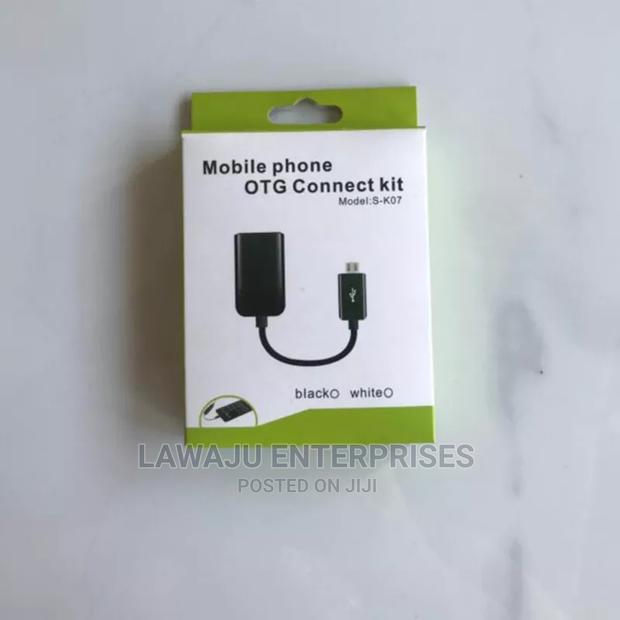 OTG Cable USB Adapter - thumbnail 6