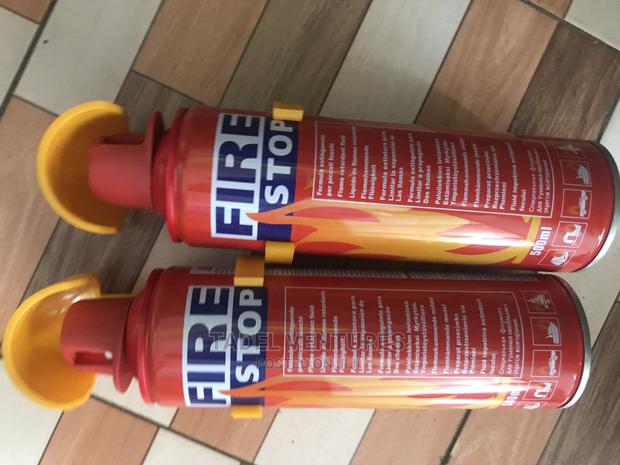 Fire Stopper - main view