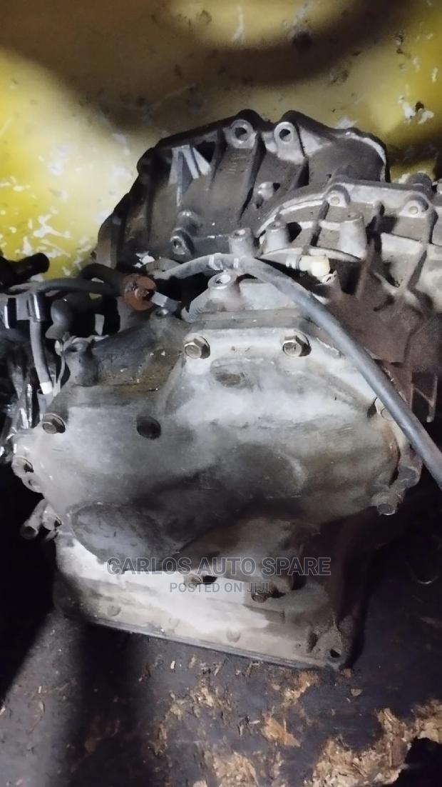 Gear Box Toyota 5A - main view