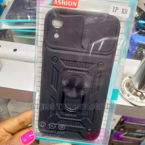 XR Armoured Case
