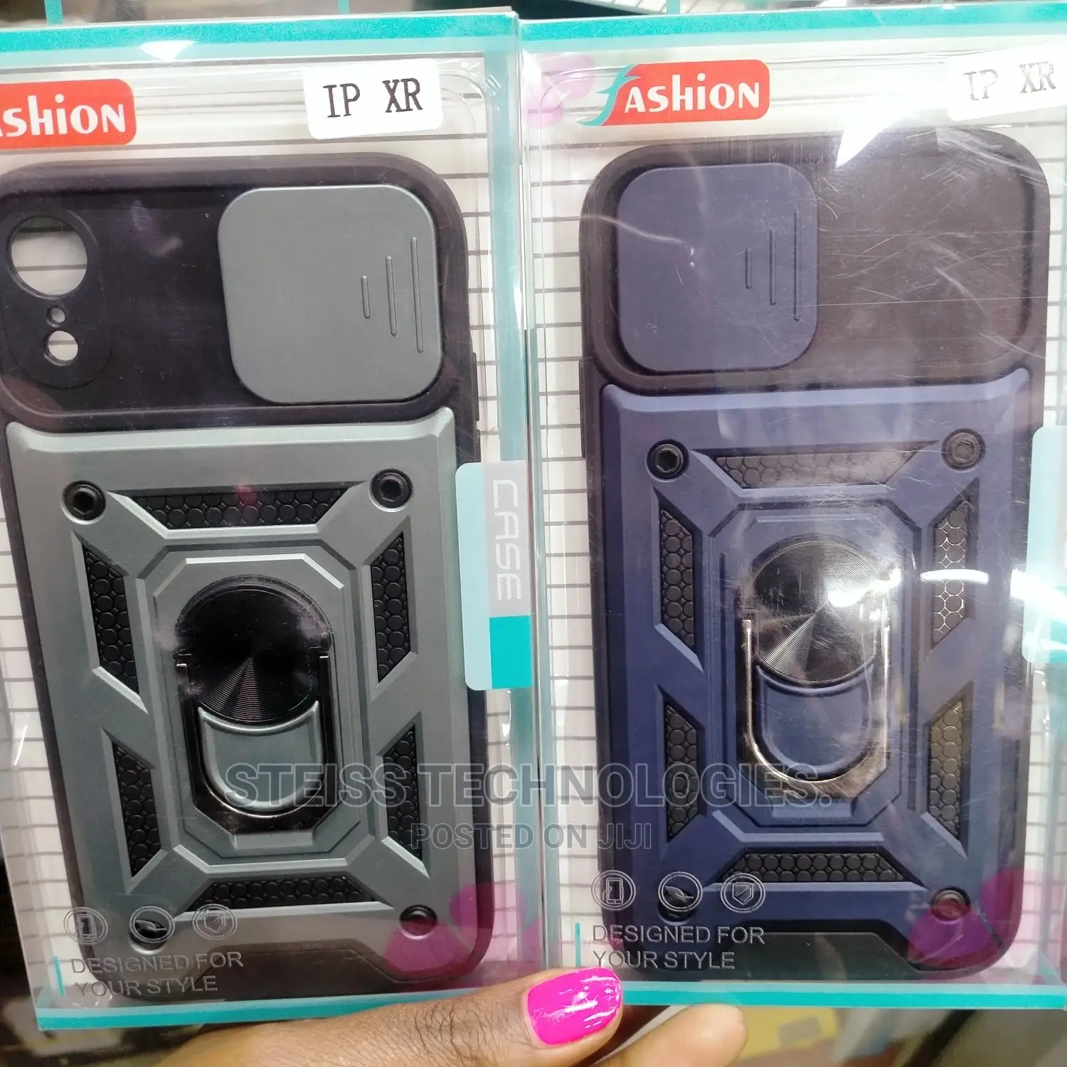 XR Armoured Case