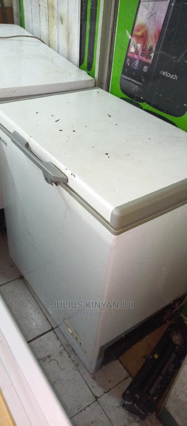 Deep Freezer 178L - thumbnail 4