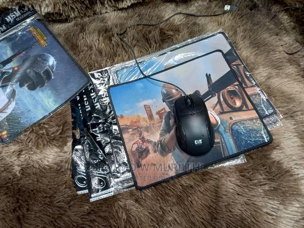 Mouse Pad . - main view