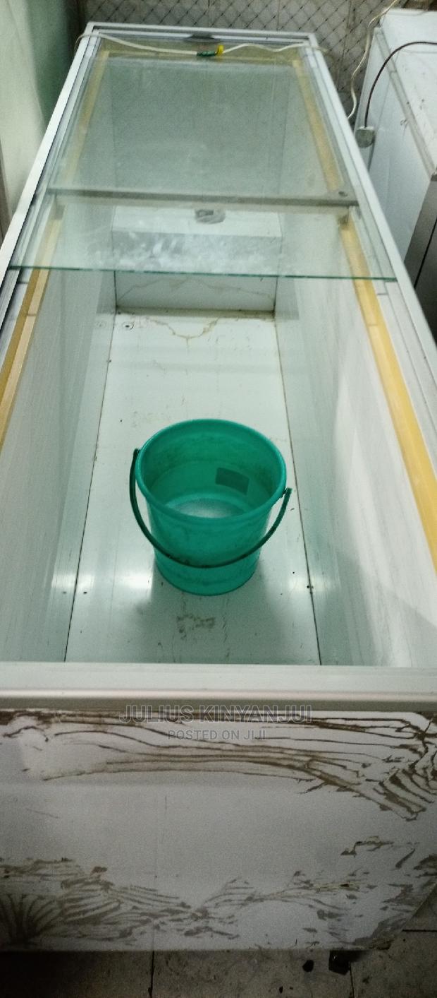 7 Feet Deep Freezer