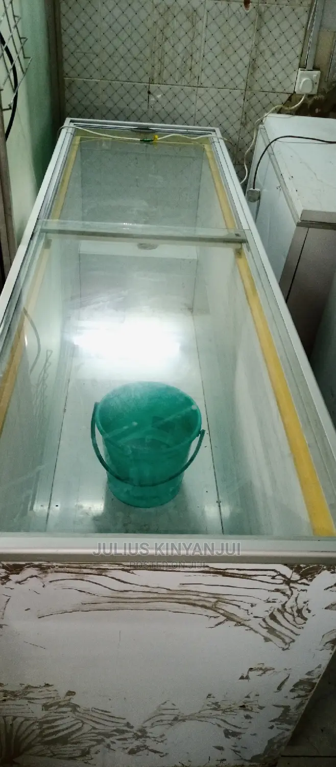 7 Feet Deep Freezer