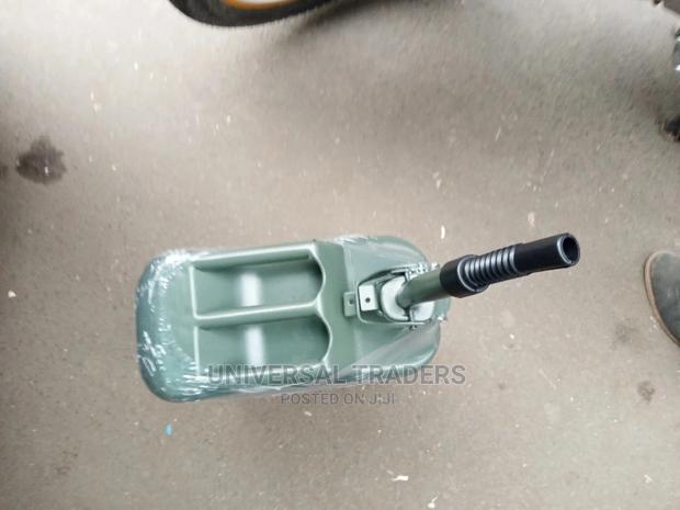 20l Petrol Container With Sprout